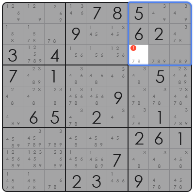 sudoku rules tips